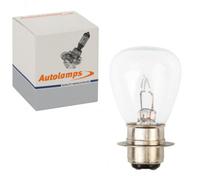 Led Autolamps Autolamps 7027 12V 35/35W Car Vehicle Bulb Double Filament Headlight Replacement