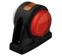 LED Autolamps LED Marker Lamp Vehicle Light with Side Marker Rubber 1005RWM