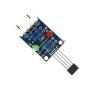 LED Backed Field Analysis Circuit NS Polarity Tester Circuit For Instantly N S Recognition N S Identification Tool