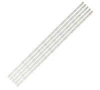 LED Backlight 12 Lamp strip For Philips 43"TV For LB43014 V0_00 TPT430U3 For EQLSJA.G 43PUS6501 43PUS6101 43PUS6201 43PUS7202 43PUH6101