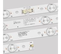 LED backlight for EVTLBM480P0601-K-5 EVTLBM480P0501-J-4 48PFT4100 for 210BZ05DL43030J05L 3B7450001EA0 48PFK4101/12 48PFK5500/12