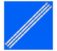 LED Backlight for GJ-2K16 GEMINI-315 D307-V1.1 LBM320M0701-LD-1(5) GJ-2K16 D2P5-315 D307-V2.2 LB32080 V0-00 03(5 Set-15 Pcs)