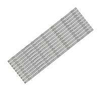 LED backlight For HD550DU-B52S1 -B52 For Hisense 55 For HD550DU B52 10X7 3030C V0 H55MEC3050 HD550M3U51-TA 55K3300U LC-55N8000U Easy to replace