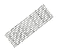 LED Backlight HD550DU-B52S1 Compatible With Hisense 55 HD550DU B52 10X7 3030C V0 H55MEC3050 HD550M3U51-TA 55K3300U HD550DU-B52 LC-55N8000U