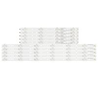 LED Backlight strip 10 Lamp For Philips 43"TV For 43PFF5752 43PFF3655 43PFS4131 LB-PF3528-GJD2P5C435X10-H B LE43AL88 43CH6000 T4301M