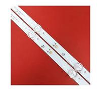 LED Backlight Strip 6 Lamp for 32BC3E RF-AJ320014SE30-0601 A2 3V/LED(10TV)