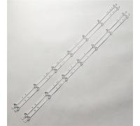 LED backlight strip 7 lamp for 43LL3A63DB 43LL3A63DT VES430UNDH-2D-N42 for 17DLB43VER11-A B RF-FU430007AF30-0701 FU430007BF30