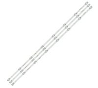 LED Backlight strip 8 Lamp for 39"TV for LE39Z1 JL.D39042330-006AS-M_V01 MS-L1795 V2 for 3080539Z10DTZ003 CX390DLEDM H39D7100E