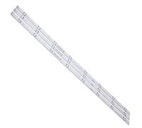 LED Backlight Strip 8 Lamp for Direct 43inch UHD 1Bar 24EA 43uh619v 43UH610V 43UH6030 UF64 UHD_A 43LH5700 43LH60FHD