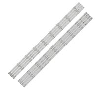 LED Backlight strip bar 9 lamp for CX50D09-ZC56AG-04 JL.D50091330-006DS-M_ V02 006AS for 50UST5970 DM-50UQ31 U50F7000E U50E7000E(A CX50D09-ZC56AG)