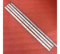 LED backlight Strip For 32LK500BPLA 32PFS6401 For KDL-32R330D 32PHS5301 32PFS5501 LB32080 32LH500D For GJ-2K16 GEMINI-315 D2P5-315(6pcs For 2 TV)