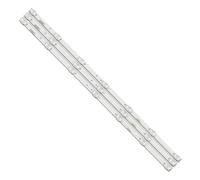 LED Backlight Strip for 40LE6120 UA40EP1100S JS-D-JP40EU-071EC(71201) E40EP-K1000-MCPCB V400HJ6 PE1 HX40N2176 LE40B8000TF(1set 3pcs)