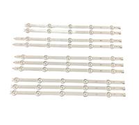 LED backlight strip for 42LA6200 AGF78261601 AGF78435101 AGF78326501 for Panasonic TV for TX-L42BL6B -L42B6E -L42BL6E -L42B6B Replacement parts(10 PCS Set 1 TV)