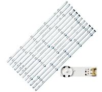 LED backlight strip for 65LG63CJ 65UJ6300 65UJ630V 65UJ634V 65UJ5500 65UK6100 for Innotek 17Y 65inch_A for SSC 65UJ63_A B C D Replacement parts