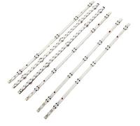 LED Backlight Strip For BUSH For DLED49287FHD D49F283M3CI D49F279N3CW For LT49V4200 TE49283N25F1C10D VES490UNDL-2D-N11(2 Kit For 2 TV)