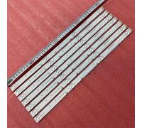 LED backlight strip for for 43H7C 43H7C2 H43N5300 43CU6100 for Sharp for LC-43N6100U -43N610CU -43N4000M -43N4000U -43P7000U(Kit 7pcs For 1 TV)