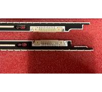 LED Backlight strip For For UE40F7000AT UE40F7000ST UE40F7000SL UE40F7000SZ UE40F8000AT UE40F8000ST UE40F8000SZ UE40F8000SL(4 PCS For 2 TV)