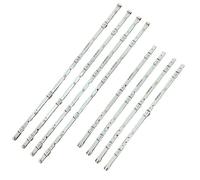 LED Backlight Strip For For UE43T5300AU UN43T5300AP UE43N5300AU UN43J5290 UN43T5300 For BN96-46570A 46571A HG43AD570SJ(2set For 2 TV)