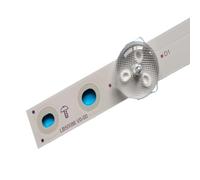 LED Backlight strip for Philips for LB50086 V1_01 for 50PUS6703/12 50PUS6162 50PUS6503/12 50PUS6272 for 210BZ04DL 210BZ04DR TPT500B5_U1T01D
