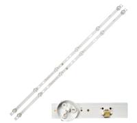 LED backlight strip for ptv32d10n5skh ptv32d10n ptv32d10 for 32HK1810T2 TV32C1 32C1 TX-32ER250ZZ -32DR300ZZ -32FR250W Replacement parts(1set - 2 PCS)