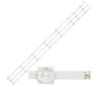 LED backlight strip for TV-43S60T2S2SM -43S55T2S2 for E-SKA43D730 EL043DLD16AT012-LKT2CS2F 43EU1 KP43DIL012/0206 C-SKA43D730