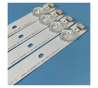 LED Backlight Strip For TV His-ense H49MEC3030 H49MEC3050 49K300U H49M3000 LED49K300U NS-49DR420NA8 49_HD490DU-E31 HD490DF-B71