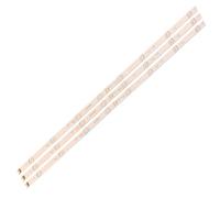 LED Backlight Strips For L40S4700FS L40D2700B L40D2730B 40f3800 For TOT_40F3800_3X8_3030C_V1 40HR330M08A2(15 PCS For 5 TV)