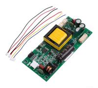 LED Backlight Supply Board Designed for 19 55 Inch LCD TV Screens Output Voltage Range 30V to 248V Constant Current Mode (B)