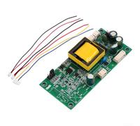 LED Backlight Supply Board Designed for 19 55 Inch LCD TV Screens Output Voltage Range 30V to 248V Constant Current Mode (A)