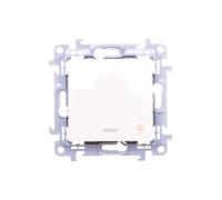 LED Backlit Cross Connector 10AX Simon 10 CW7L.01/11