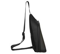LED Backpack, Men Sling Bag LED Display Fanny Pack Light Up Backpack Mobile App Creating Your Own Ideas