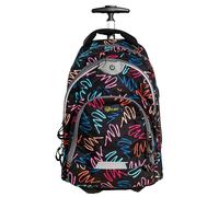 LED backpack Wheel Bee Generation Z Multicolore 30 L