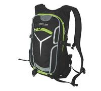 LED backpack Wheel Bee Stelvio Noir 15 L