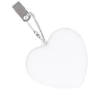LED Bag Light - Touch Purse Lamp, Heart Shape Keychain, Automatic Sensor Nightlight, Compact Portable Accessory, Stylish Sturdy Design, Easy Use for Women Girls Evening Out