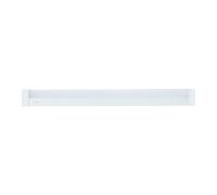 LED Bathroom Light Aquatica Square White 60cm IP44 15W 1800lm Warm 3000K Switch