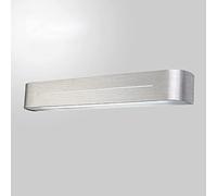 Led Bathroom Mirror Lamp Waterproof Mirror Cabinet Lamp Cool White 6000K Very Bright Make-Up Light, Anti Fog Wall Lamp Acrylic Lampshade/38Cm12W