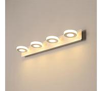 LED Bathroom Mirror Light 20W Rotatable Reading Wall Lamp 60cm Energy Efficient Applique Slish Vani Lighting for Home Decor Modern Design