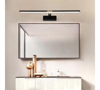 LED Bathroom Mirror Wall Light Modern Indoor with Extendable Arm Wall Sconce Waterproof Lighting Aluminium Acrylic for Bedroom Living Room Corridor
