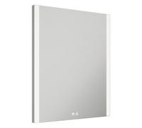 Led Bathroom Mirror With Bluetooth Speaker - 600mm X 800mm, Ip44, Demister, Tunable White