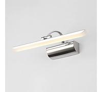 LED Bathroom Vanity Light Fixture, Rotating Wall Sconce Bath Mirror Lamp, Frame Picture Lighting, Washroom Vanity Mirror Lamps, Makeup Mirror Front Lights Over Cabinet