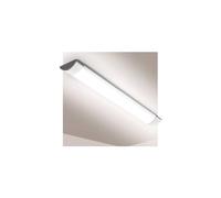 LED Batten Lights 4FT 5FT 6FT Ceiling Tube Cool White Day Light 6500K 4000K Non Flickering LED Strip Lamp 120cm 150cm 180cm for Garage Office School, etc (Day Light 4000K, 60W (150CM))