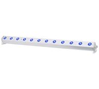LED Batten, RGBW, White CASE | Effects Units Audio Visual, 1 X Qty - LEDJ67A