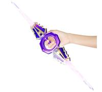 LED Battle, Flashing Play, Adjustable Saber with Grip, Sturdy Support, Modern Toy with Design, Supplies Accessories for Adults Teens Travel Celebration Gathering Vacation and Event