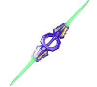 LED Battle, Flashing Play, Adjustable Saber with Grip, Sturdy Support, Modern Toy with Design, Supplies Accessories for Adults Teens Travel Celebration Gathering Vacation and Event