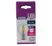 LED BC Golf Ball 4w Filament Lamp 7007209