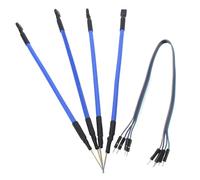 LED BDM Frame 4 Probes with Connect Cable Fits Ktag Kess V2 Fgtech BDM100 Convenient Car Fault Diagnosis Instrument