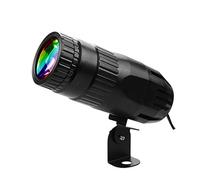 LED Beam Spot Lights Pinspot Light with Remote Spotlight Stage Effect Lighting for DJ Disco Party Bar Club Show Wedding