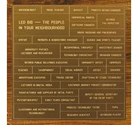 Led Bib - The People In Your Neighbourhood