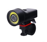 LED Bicycle Lights Front and Rear Waterproof Design | USB rechargeable, waterproof IPX4, bright LED beam, safe night riding, long for battery life