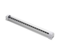 LED Black Light Tube Glow Lights, Perfect for Parties, Glow in the Dark Events. Solve Boring Woes. High Brightness, Easy Installation. Ideal for Home, Club, Fest (White, One Size)